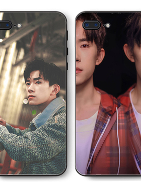 vi适用于vox6/x7/x9/x20s plus易烊千玺手机壳vivoy66/y69/y75/y8