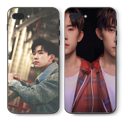 vi适用于vox6/x7/x9/x20s plus易烊千玺手机壳vivoy66/y69/y75/y8