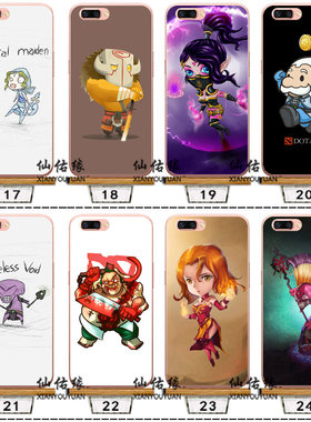 华适用于为iPhone12promax手机壳xr防摔DOTA2刀塔mate3010小米