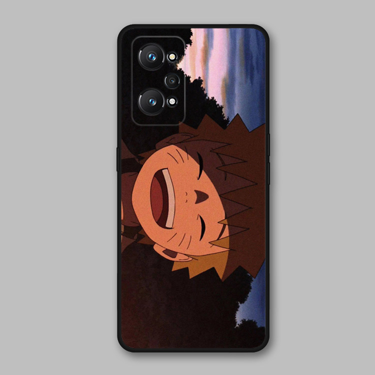 适用真我GTneo2/v15/x7/v13/q3/q2pro火影忍者鸣人微笑动漫手机壳