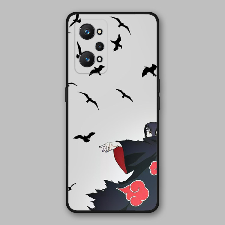 适用真我GTneo2/v15/x7/v13/q3/q2pro火影忍者宇智波鼬潮牌手机壳