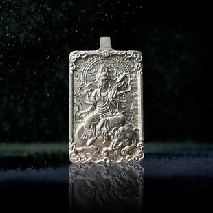 俄罗斯随城陨铁平安无事牌 Seymchan陨铁吊坠挂件天外来客天铁