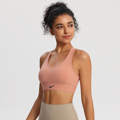 NK运动内衣女防震高强度健身衣