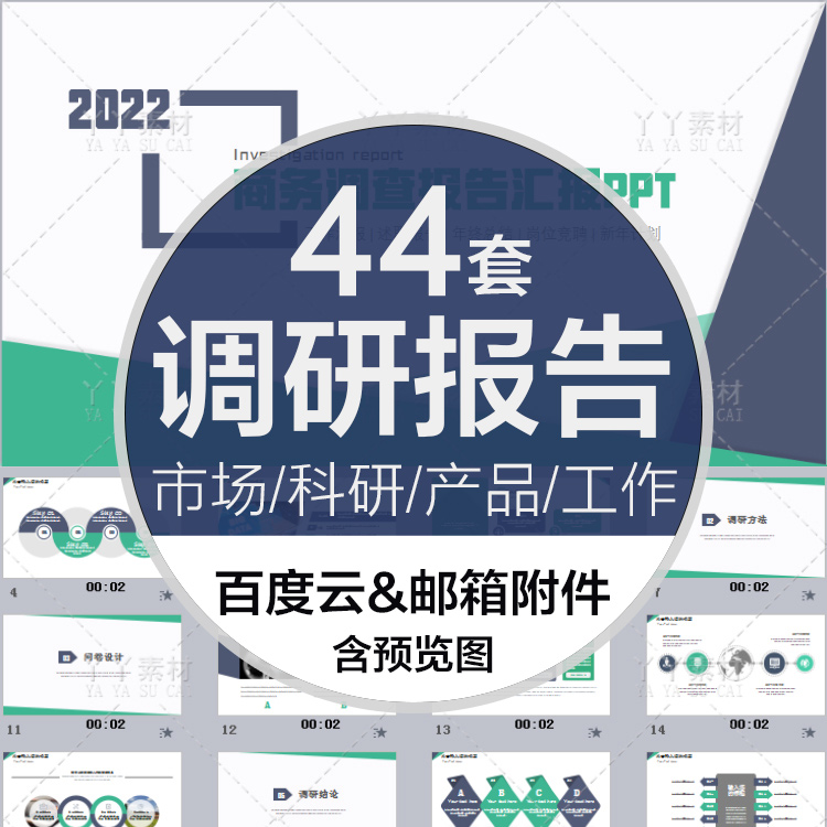 ppt调查报告市场行情数据分析社会调研问卷汇报通用幻灯片模板在类目 商务/设计服务, 设计服务, 样图/效果图销售中 - 来自Buy2taobao.com提供专业的淘宝代购服务