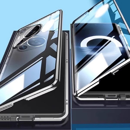 P70手机壳镜头全包防摔硬壳散热