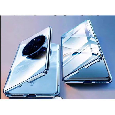 荣耀Magic7手机壳镜头膜全包散热