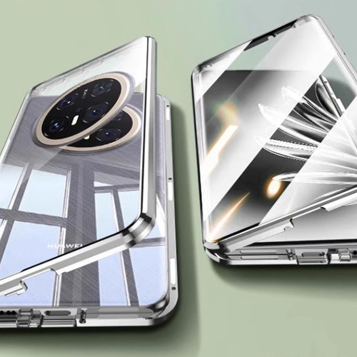 Mate70Pro优享版手机壳双面玻璃