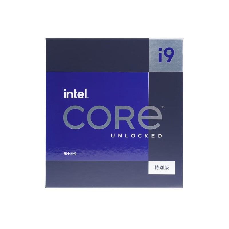 英特尔（Intel）12代11代13代 i9 13900KS CPU处理器台式机中文盒 电脑硬件/显示器/电脑周边 CPU 原图主图