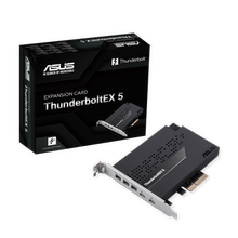 ASUS/华硕 ThunderboltEX 5扩展卡PCIe转雷电5 可用于声卡