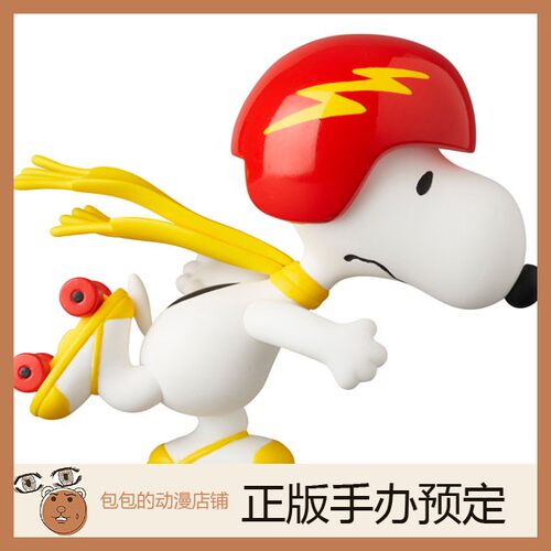 MedicomToy预售史努比手办