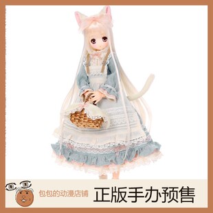 meow×meow Blue Sarah 秘密故事 可动手办 a·la·mode Azone
