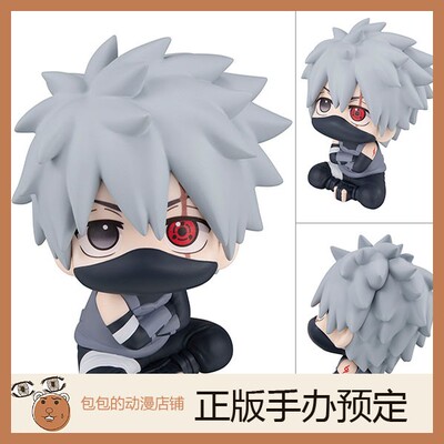 MegaHouse火影忍者手办