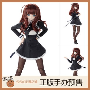 Azone 枫·J·努贝尔 突击莉莉 Assault Lily 可动人偶手办【3.28