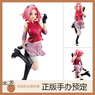 手办 MegaHouse Gals NARUTO 春野樱 火影忍者