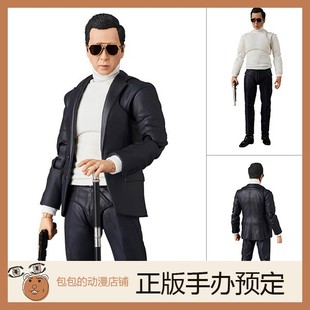 Medicom Toy 凯恩 疾速追杀3 MAFEX  可动手办【