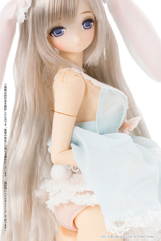 棉花软糖兔azone可动日版手办