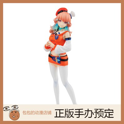 GSC预售虚拟YouTuber手办