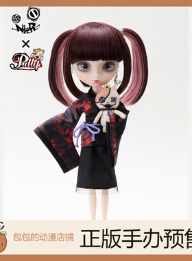 Groove YAMI Pullip 可动人偶手办【日版】