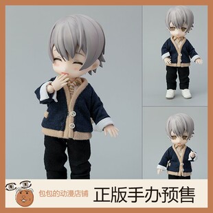 PICCODO GENESIS 御崎诏太 只有花知晓 可动人偶手办