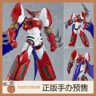 GSC真盖塔机器人MODEROID