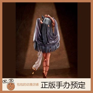 狐宫Nigi PURE 女神芭丝特 原画 手办