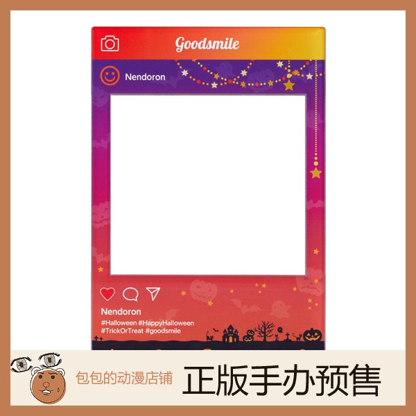 GSC预售动漫亚克力支架手办图片