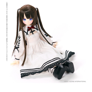 Azone Mii  闪耀街道～猫步道～ 可动人偶手办【8.24】