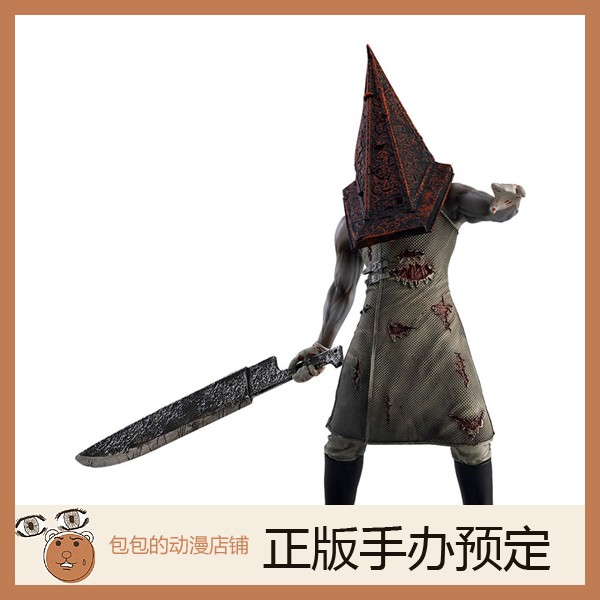 GSC预售寂静岭2POP手办