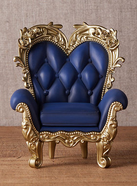 Phat 古董椅子  Indigo/Valentine Pardoll  手办【】
