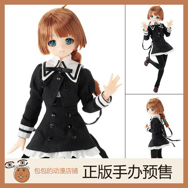 Azone突击莉莉预售动漫手办图片