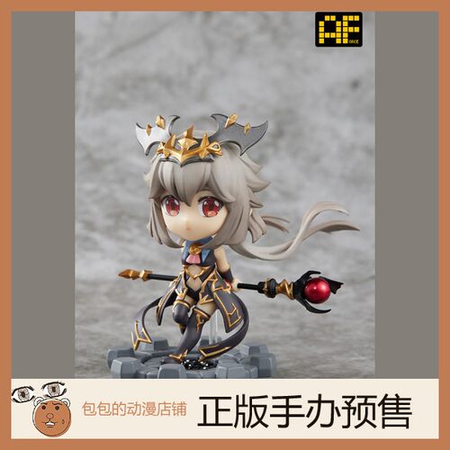 AForce预售梦幻模拟战手办