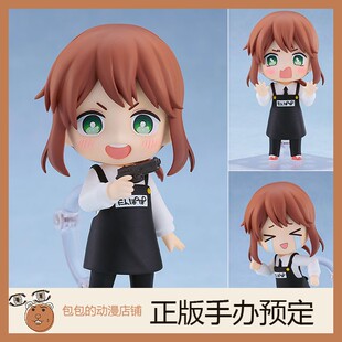 GSC 幼儿园WARS 粘土手办 定金 丽塔