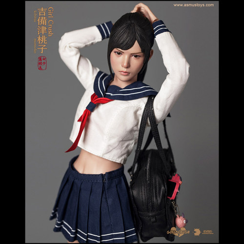 AsmusToys预售爆裂女孩系列手办