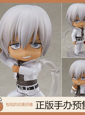 GSC 扎普·伦弗洛 血界战线&BEYOND 粘土手办【】