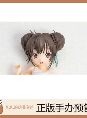 Tuberosa+ OrchidSeed 国天妙 睡衣 漫画阿吽 原画 换装手办 日版