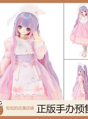 Azone 赛拉 EX 早安宝贝 池袋开业3周年纪念款 可动手办 【日版