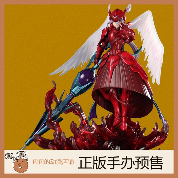 hobbilic 夏提雅 鲜血的女武神ver. overlord  手办【5.18】