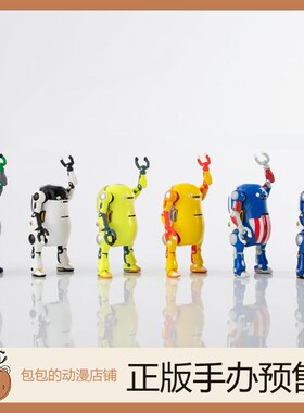 千值练 Tiny Mechatro WeGo 4 盒蛋BOX【日版】