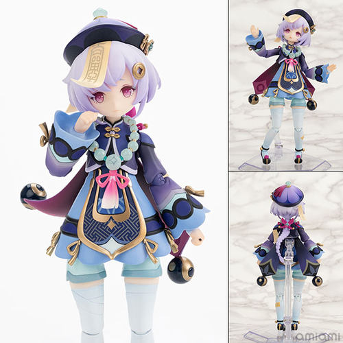 APEX预售原神可动手办