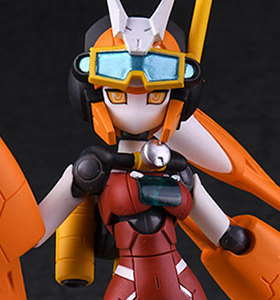 Daibadi 机械新人类 Polynian Motoroid Maguana 可动手办【日版