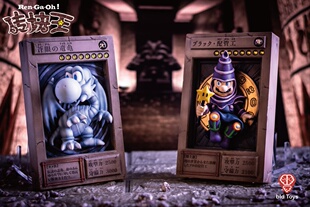 摆件 bid 模型 砖块王 Toys 漆黑水管工&苍眼龙龟