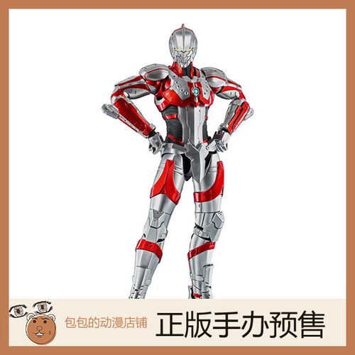 Threezero 佐菲 ULTRAMAN SUIT ZOFFY 可动人偶手办【】