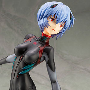 寿屋 凌波丽  PlugSuit Ver. EVA 新剧场版 手办【日版再版】