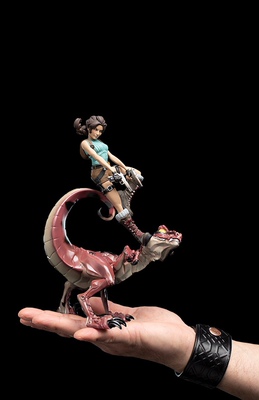 WETAWorkshop预售劳拉手办