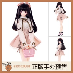 Clover 可动手办 Azone Happiness Girl Kureha Sweet 梦幻白