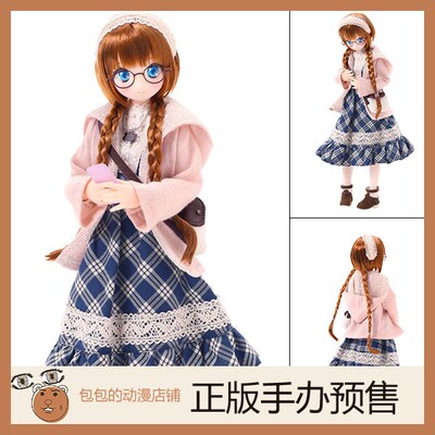 Azone预售我们的全新物语手办