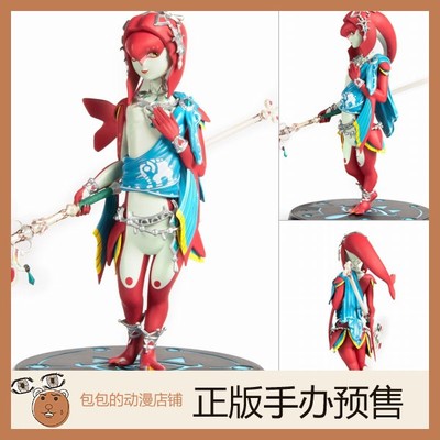 First4Figures塞尔达传说手办