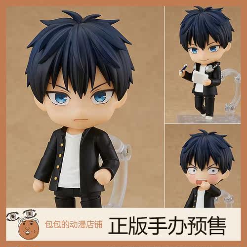 OR预售动漫GIVEN粘土手办