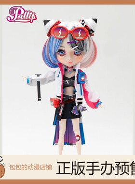 Groove Yelena Pullip  可动人偶手办【日版】
