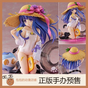 Miyuki 古手梨花 泳装ver.寒蝉鸣泣之时 卒 手办【】